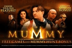 The Mummy slot