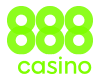 888 Casino logo