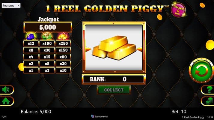 Base Game Screen