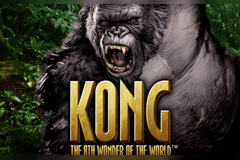 KONG The 8th wonder of the world slot