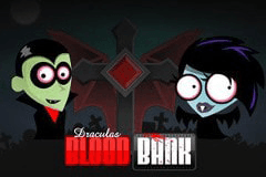 Dracula's Blood Bank slot
