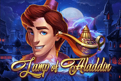 Lamp of Aladdin slot
