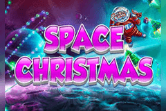 Space Christmas slot