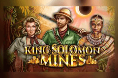 King Solomon Mines logo
