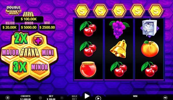 Double Honey Money screenshot 1