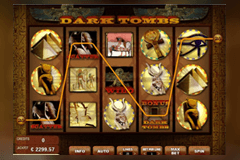 Dark Tombs slot