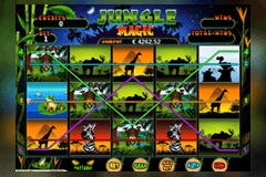 Jungle Magic slot