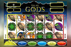 Oh My Gods 2 slot