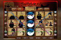 Shogun slot