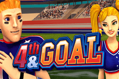 4th and Goal slot