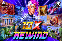 10X Rewind slot