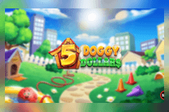 5 Doggy Dollars slot