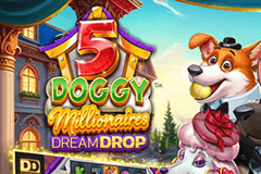 Doggy Millionaires Dream Drop slot