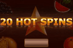 20 Hot Spins slot
