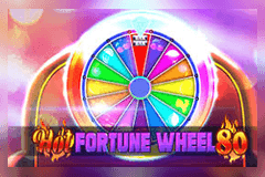 Hot Fortune Wheel 80 slot