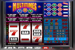 Multitimes slot