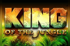 King of the Jungle logo