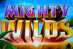Mighty Wilds slot