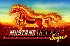 Mustang Money Super slot