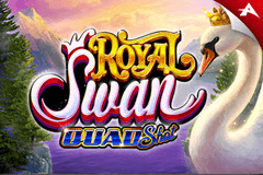 Royal Swan Quad Shot slot