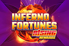 Inferno Fortunes Rising Rewards slot