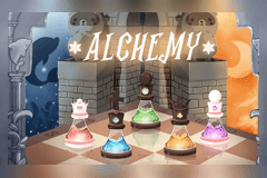 Alchemy slot