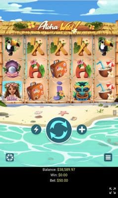Main Screen