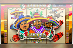 3 Amigos slot