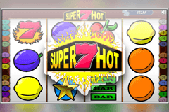 Super 7 Hot slot