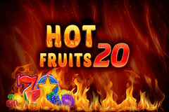 Hot Fruits 20 slot