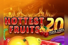 Hottest Fruits 20 slot