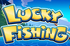 Lucky Fishing logo