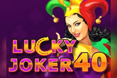 Lucky Joker 40 slot