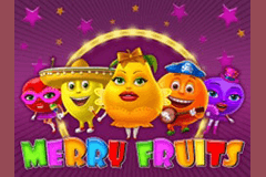 Merry Fruits slot