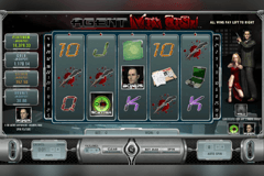 Agent Max Cash slot