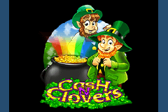 Cash n' Clovers slot