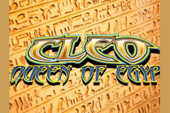 Cleo Queen Of Egypt slot