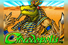 Crocodopolis slot