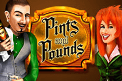 Pints and Pounds slot