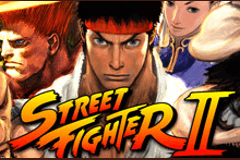 Street Fighter II slot