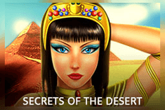 Secrets of the Desert slot