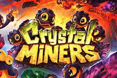 Crystal Miners slot