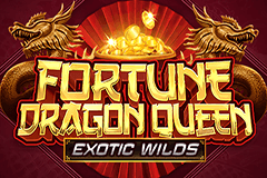 Fortune Dragon Queen Exotic Wilds slot