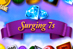 Surging 7s slot