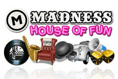 Madness House of Fun slot