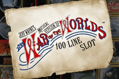 The War Of The Worlds slot