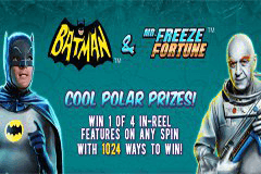 Batman & Mr. Freeze Fortune slot