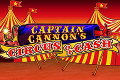 Captain Cannon's Circus of Cash slot