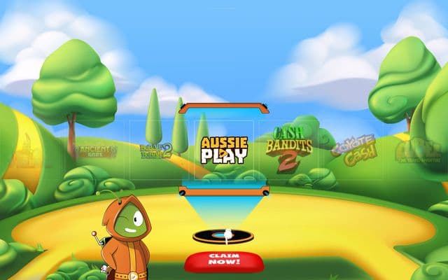 Aussie Play screenshot