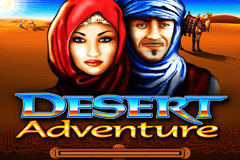 Desert Adventure slot